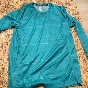 Nike Miler Running Shirt